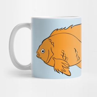 Hey Garibaldi Mug